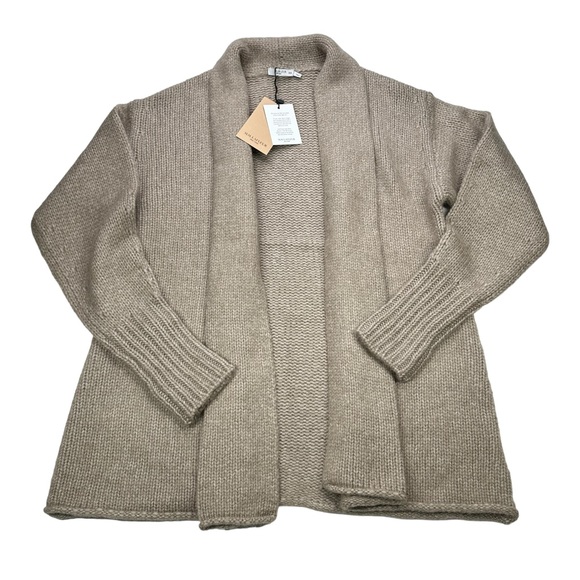 MM Lafleur Sweaters - MM Lafleur Frederick Alpaca Cardigan, XS/S, NWT.